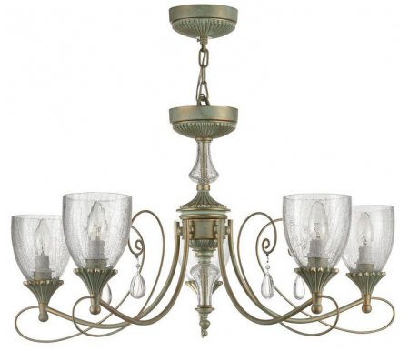 

Подвесная люстра Maytoni, Sabina RC145-PL-05-MG