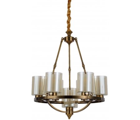 

Подвесная люстра Lumina Deco, Santini LDP 1220-7 MD