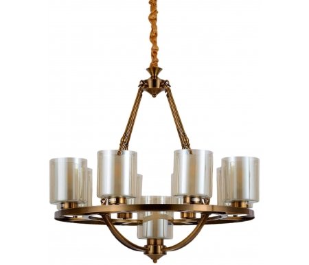 

Подвесная люстра Lumina Deco, Santini LDP 1220-9 MD