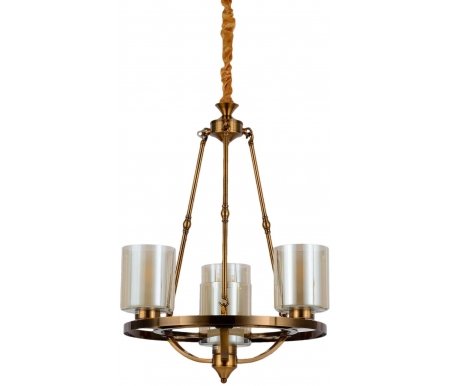 

Подвесная люстра Lumina Deco, Santiti LDP 1220-4 MD