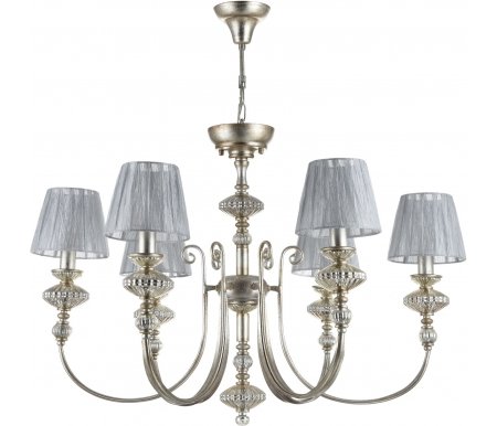 

Подвесная люстра Maytoni, Serena Antique ARM041-06-G