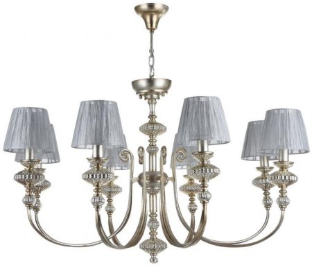 

Подвесная люстра Maytoni, Serena Antique ARM041-08-G