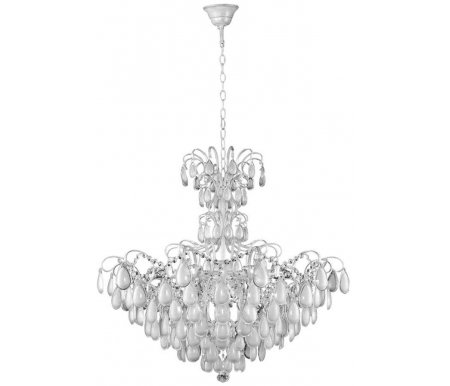 

Подвесная люстра Crystal Lux, Sevilia Sp9 Silver