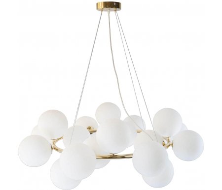 

Подвесная люстра Kink Light, Сида 07508-20,33
