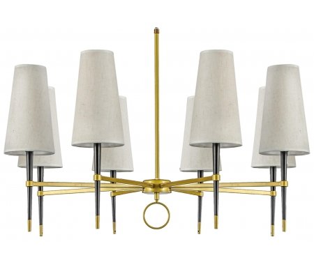 

Подвесная люстра Mak-interior, Simple WTL1042-8