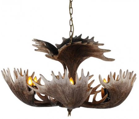 

Подвесная люстра Omnilux, Sinio OML-52203-12