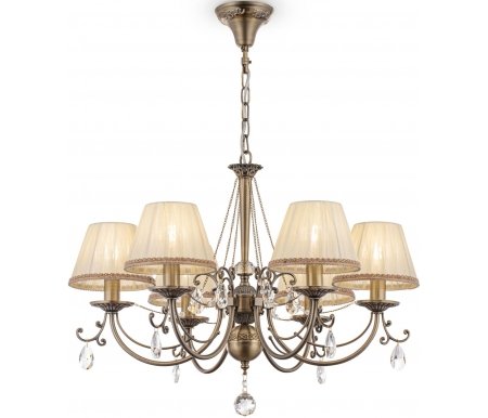 

Подвесная люстра Maytoni, Soffia RC093-PL-06-R