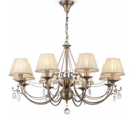 

Подвесная люстра Maytoni, Soffia RC093-PL-08-R