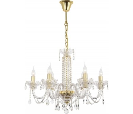 

Подвесная люстра Arti Lampadari, Sofia E 1.1.6.600 G