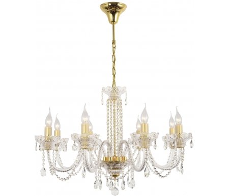 

Подвесная люстра Arti Lampadari, Sofia E 1.1.8.600 G