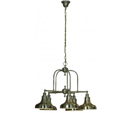 

Подвесная люстра Lussole, Sona LSL-3003-05