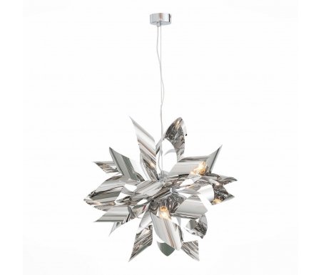

Подвесная люстра ST-Luce, Spiraglio SL453.103.06G