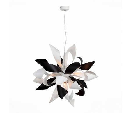 

Подвесная люстра ST-Luce, Spiraglio SL453.453.06G