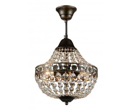 

Подвесная люстра ST-Luce, ST Luce Anticato SL669.403.03