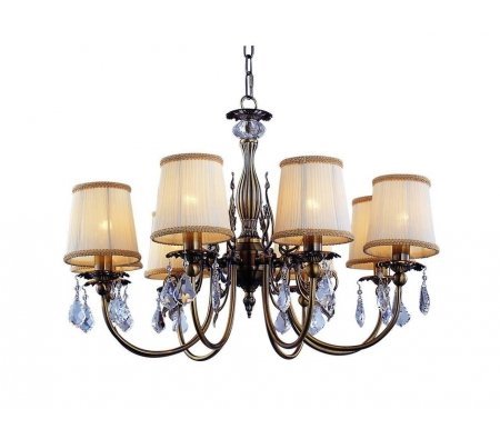

Подвесная люстра ST-Luce, ST Luce Lacrima SL113.303.08