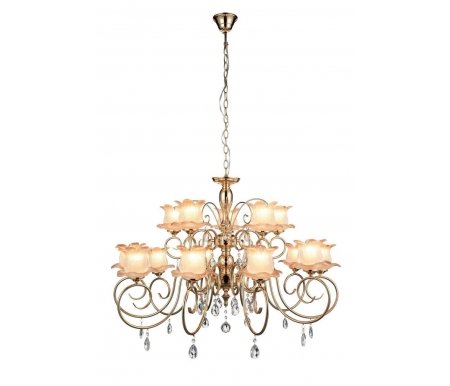 

Подвесная люстра ST-Luce, ST Luce Lussuoso SL668.203.15