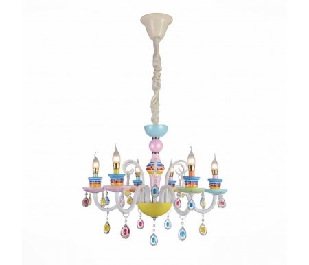 

Подвесная люстра ST-Luce, ST Luce SL673.783.06