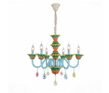 

Подвесная люстра ST-Luce, ST Luce SL674.783.06