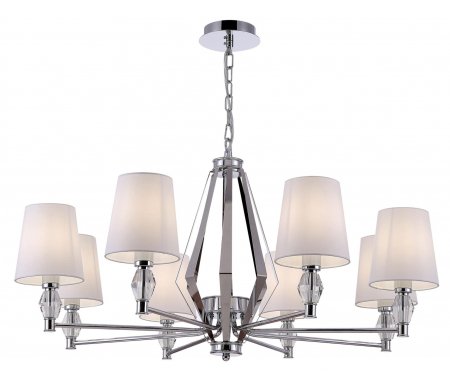 

Подвесная люстра Maytoni, Stein MOD038PL-08CH