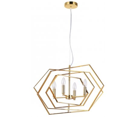 

Подвесная люстра Odeon Light, Stolla 4663/4