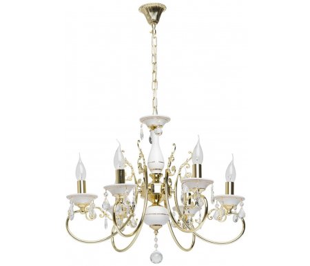 

Подвесная люстра MW-Light, Свеча 11 301018106