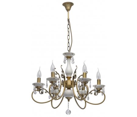 

Подвесная люстра MW-Light, Свеча 683012406
