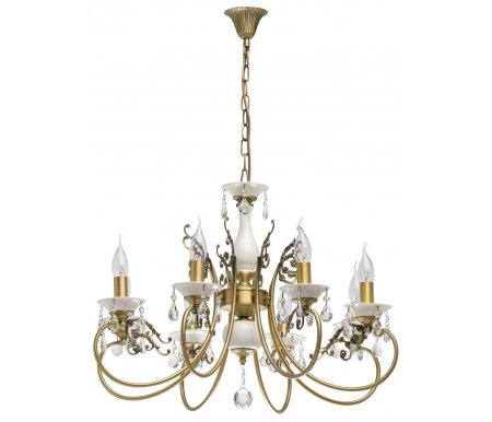 

Подвесная люстра MW-Light, Свеча 683012508