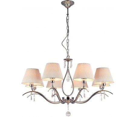 

Подвесная люстра Maytoni, Talia MOD334-PL-08-N