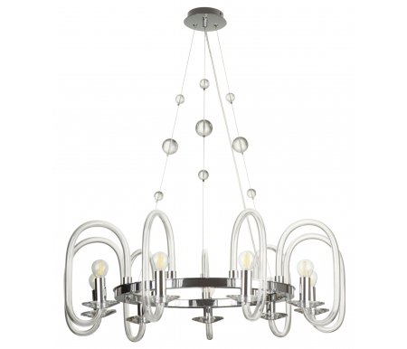 

Подвесная люстра Maytoni, Taro MOD026PL-09CH