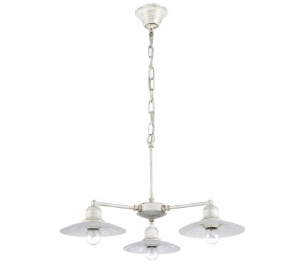 

Подвесная люстра Arti Lampadari, Taviano E 1.1.3 WG