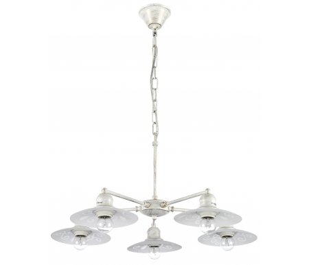 

Подвесная люстра Arti Lampadari, Taviano E 1.1.5 WG