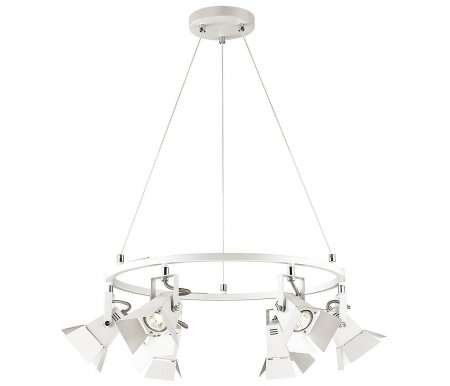 

Подвесная люстра Odeon Light, Techno