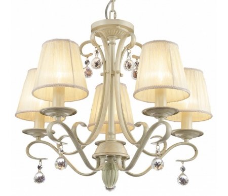 

Подвесная люстра TopLight, Teresa TL7270D-05RY