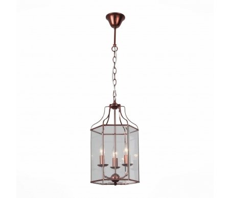 

Подвесная люстра ST-Luce, Terso SL228.603.03