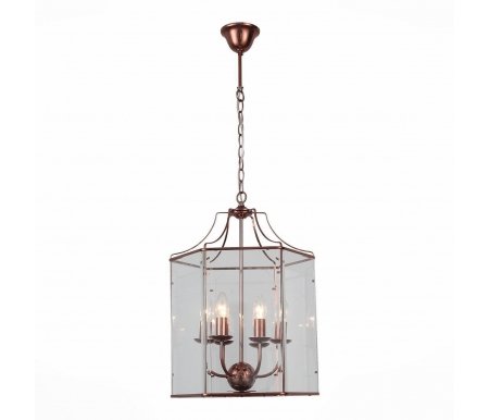 

Подвесная люстра ST-Luce, Terso SL228.603.06