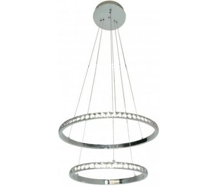 

Подвесная люстра Kink Light, Тор-Кристалл 08632