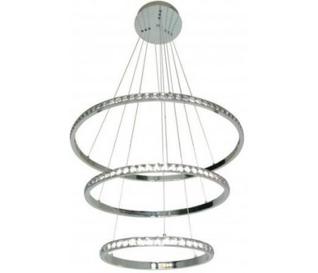 

Подвесная люстра Kink Light, Тор-Кристалл 08633