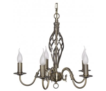 

Подвесная люстра Arti Lampadari, Tortora E 1.1.5 A