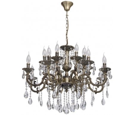 

Подвесная люстра MW-Light, Тоскана 1 685010216