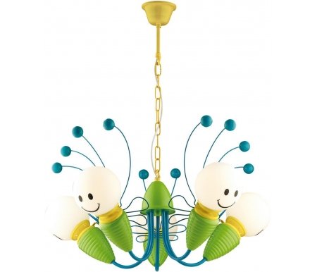 

Подвесная люстра Odeon Light, Trolo 2633/5