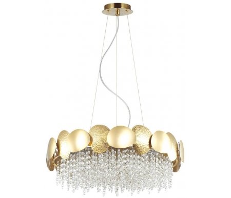 

Подвесная люстра Odeon Light, Ulla 4636/6