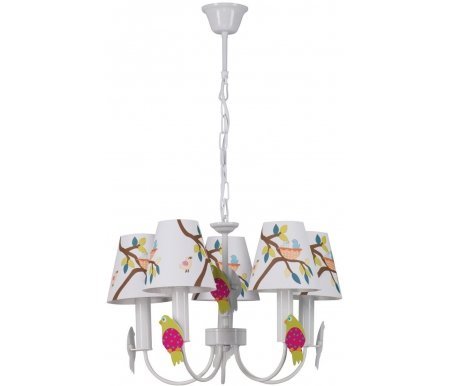 

Подвесная люстра MW-Light, Улыбка 1 365014305