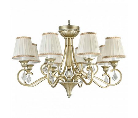 

Подвесная люстра Maytoni, Valbonne H258-PL-08-G