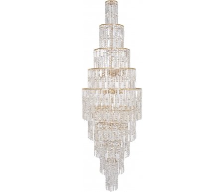 

Подвесная люстра Arti Lampadari, Valencia E 1.10.50.501 G
