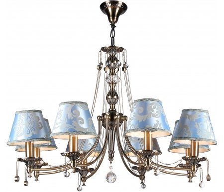 

Подвесная люстра Maytoni, Vals RC098-PL-08-R