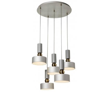 

Подвесная люстра Maytoni, Void MOD030PL-05GR