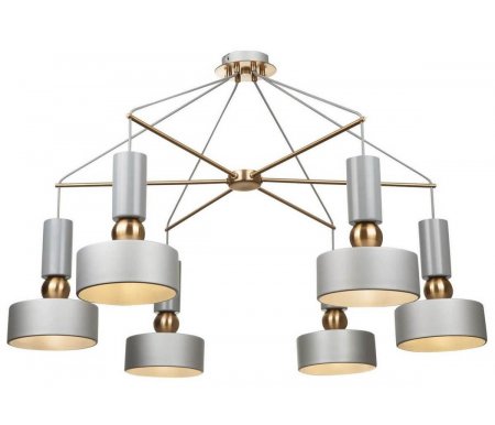 

Подвесная люстра Maytoni, Void MOD030PL-06GR