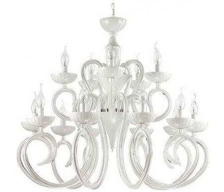 

Подвесная люстра Odeon Light, Zefiro 3932/15