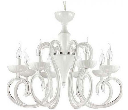 

Подвесная люстра Odeon Light, Zefiro 3932/8