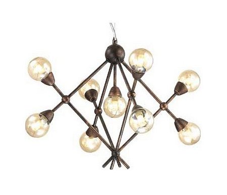 

Подвесная люстра Lumion, Zianox 3596/9